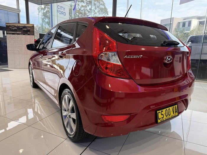 2019 Hyundai Accent