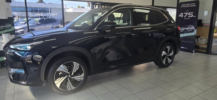 2026 Geely EX5