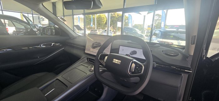 2026 Geely EX5
