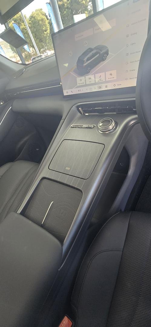 2026 Geely EX5