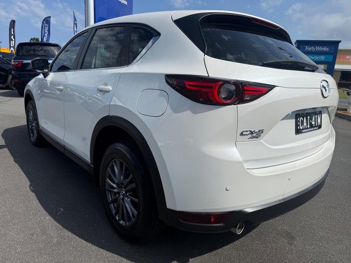 2018 Mazda CX-5 Touring