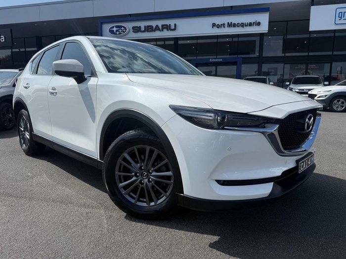 2018 Mazda CX-5