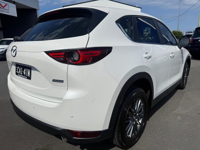 2018 Mazda CX-5 Touring