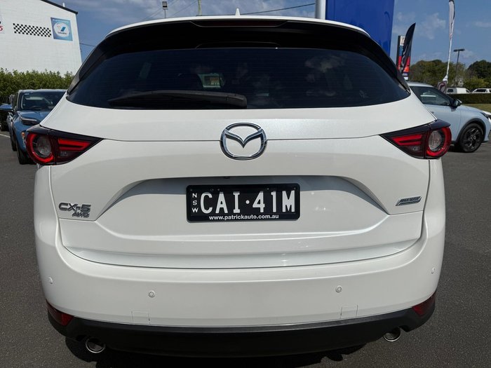 2018 Mazda CX-5 Touring