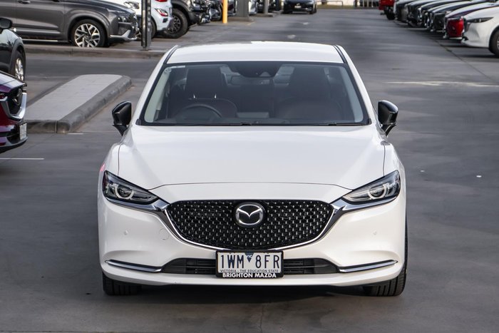 2022 Mazda 6 GT SP