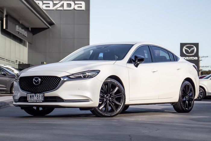 2022 Mazda 6