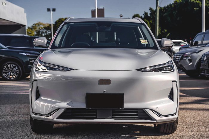 2026 Geely EX5