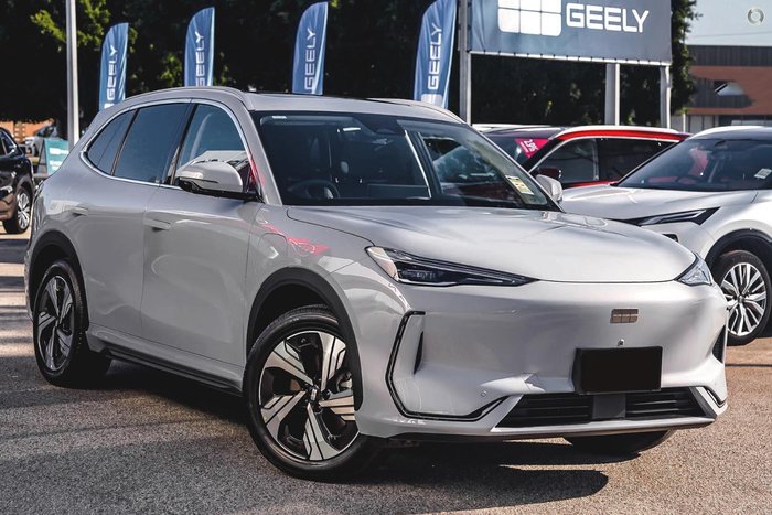 2026 Geely EX5