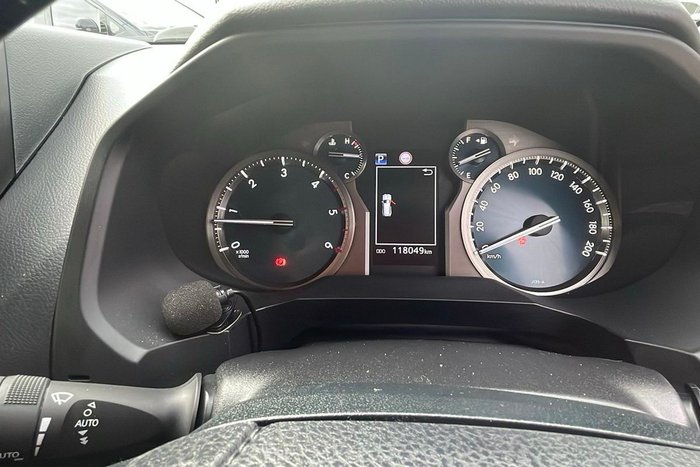 2020 Toyota Landcruiser Prado VX