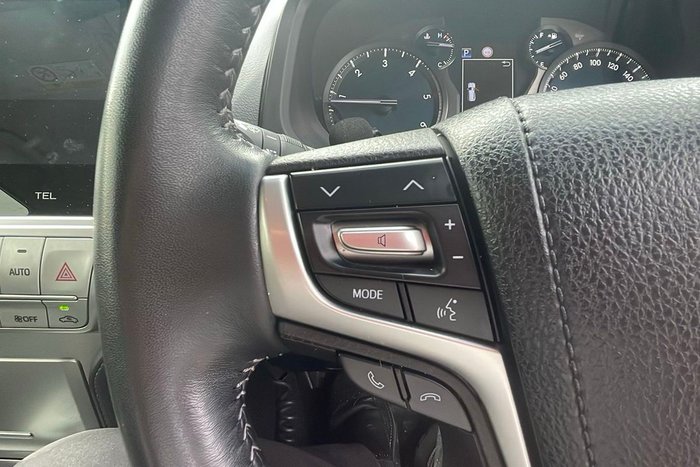 2020 Toyota Landcruiser Prado VX