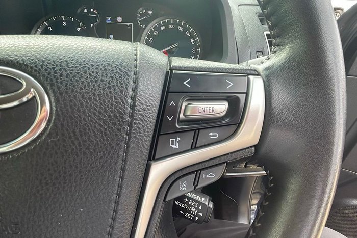 2020 Toyota Landcruiser Prado VX