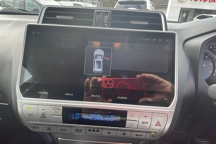 2020 Toyota Landcruiser Prado VX