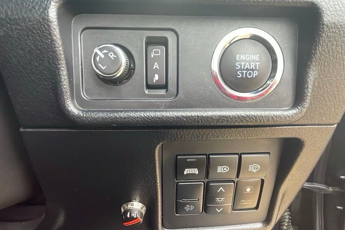2020 Toyota Landcruiser Prado VX