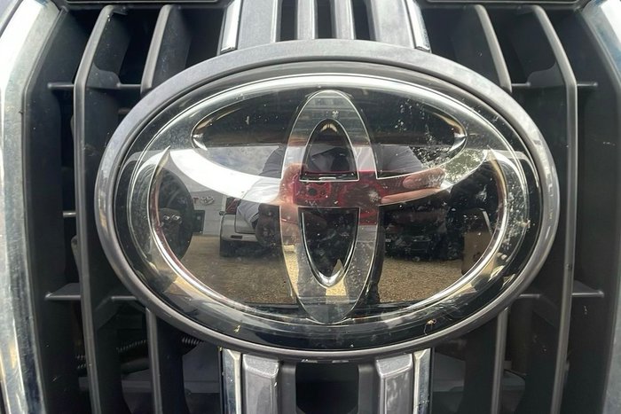 2020 Toyota Landcruiser Prado VX