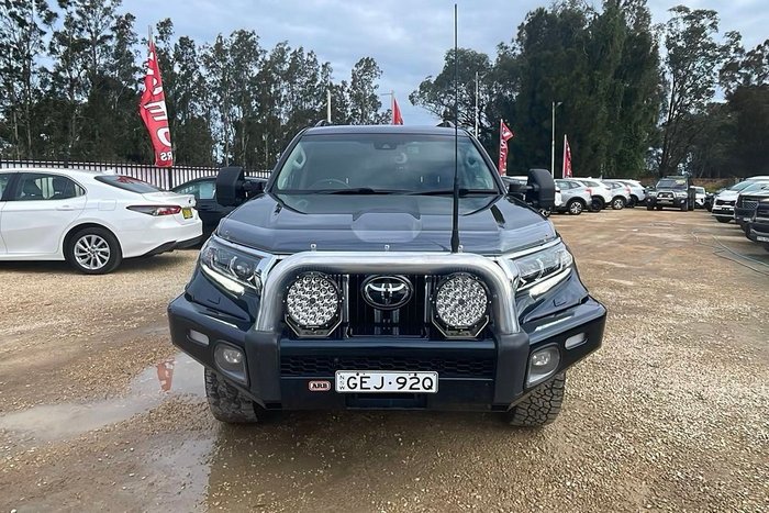 2020 Toyota Landcruiser Prado VX