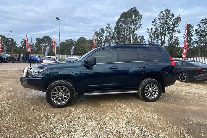 2020 Toyota Landcruiser Prado VX