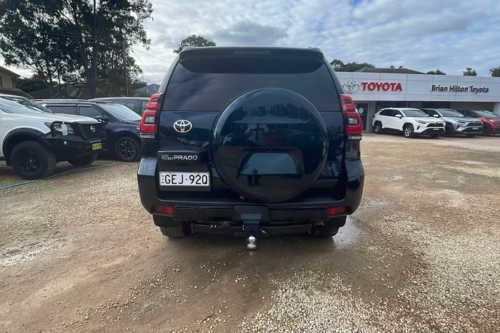 2020 Toyota Landcruiser Prado VX