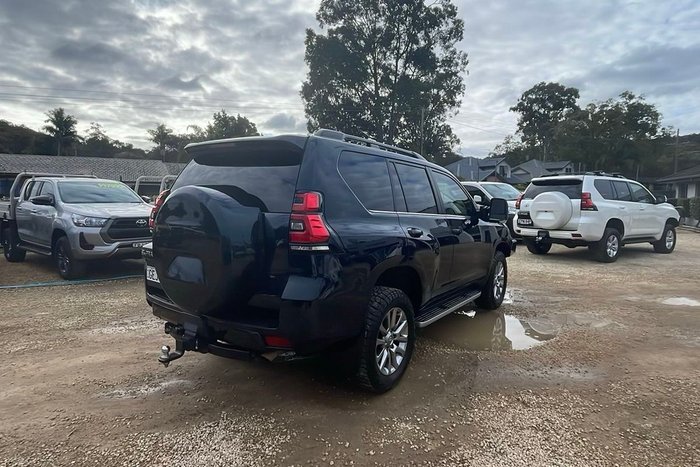 2020 Toyota Landcruiser Prado VX
