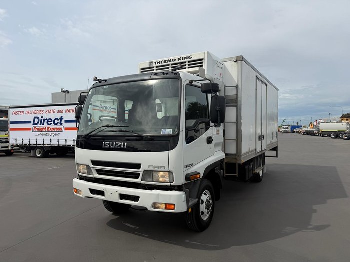 2007 Isuzu F Series