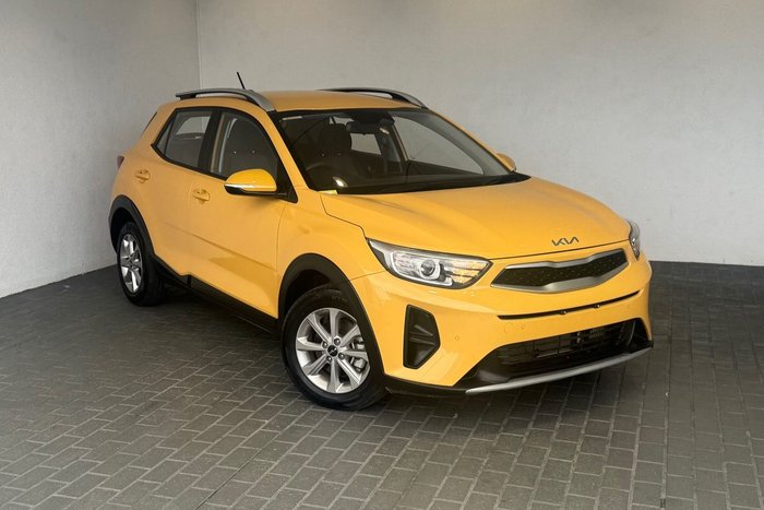 2024 Kia Stonic