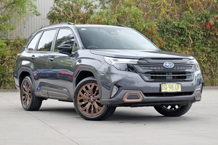 2025 Subaru Forester