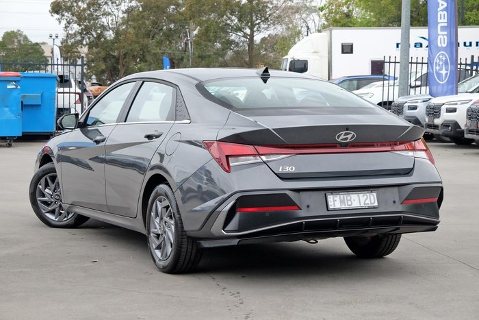 2024 Hyundai i30
