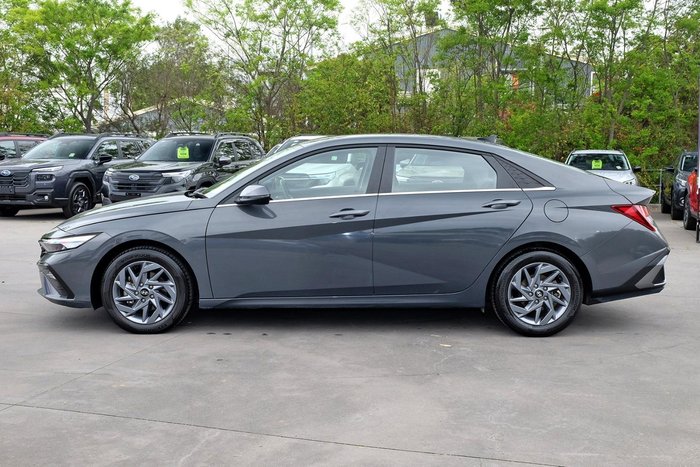 2024 Hyundai i30