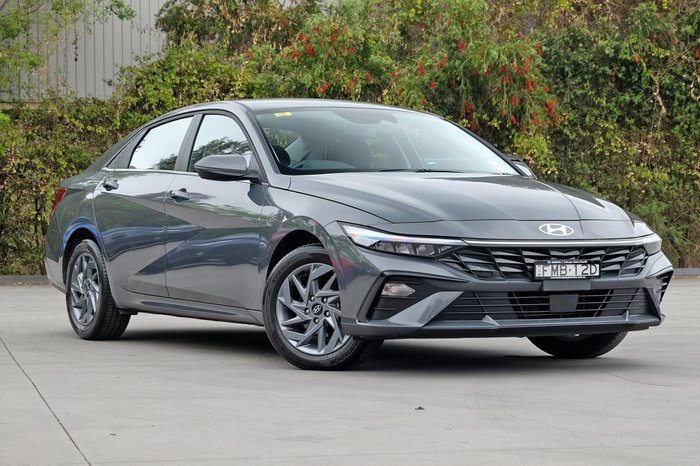 2024 Hyundai i30