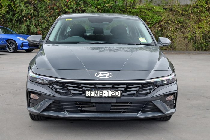 2024 Hyundai i30