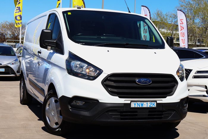 2019 Ford Transit Custom 340L