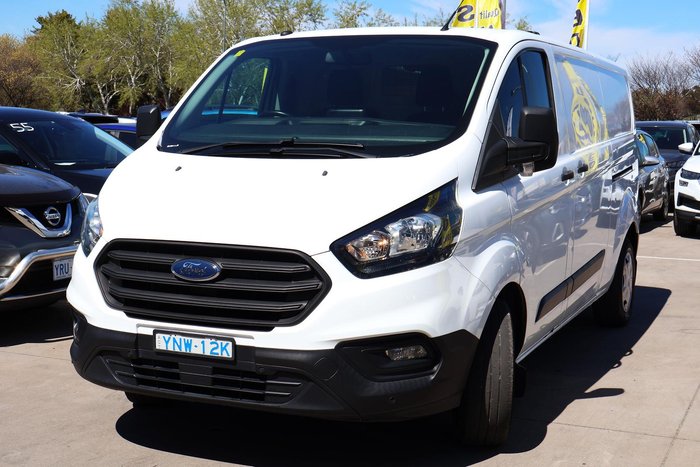2019 Ford Transit Custom 340L