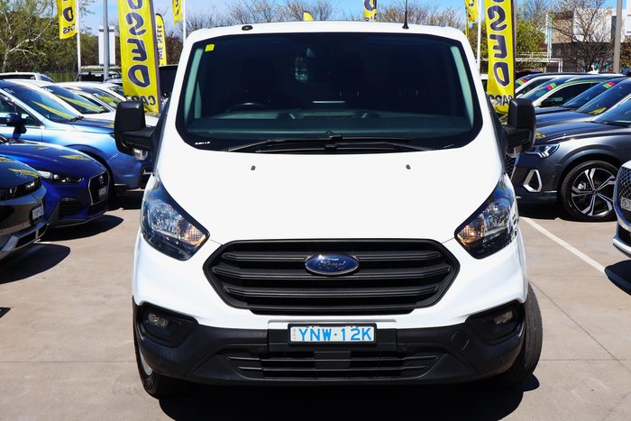 2019 Ford Transit Custom 340L