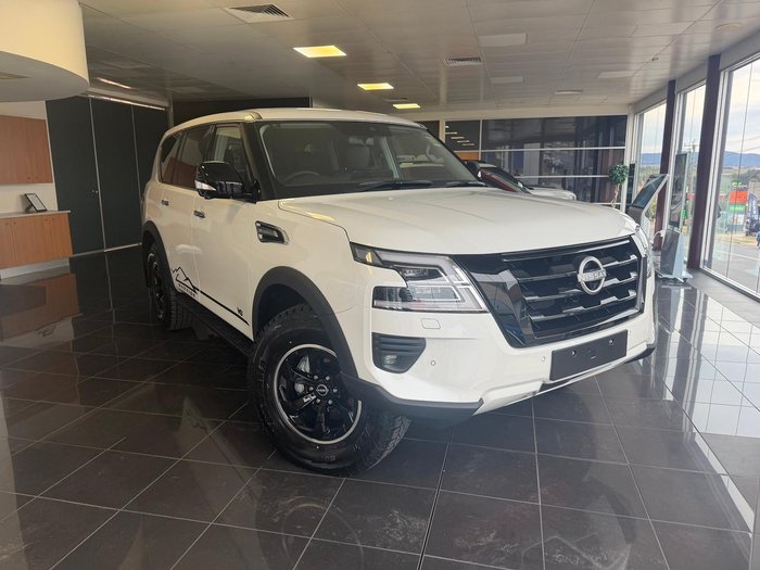 2026 Nissan Patrol