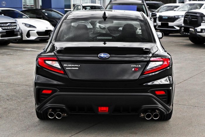 2026 Subaru WRX