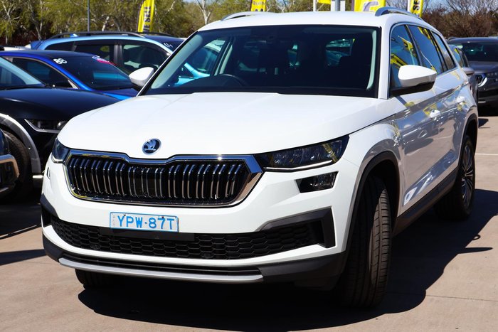 2022 SKODA Kodiaq Style