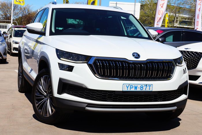 2022 SKODA Kodiaq
