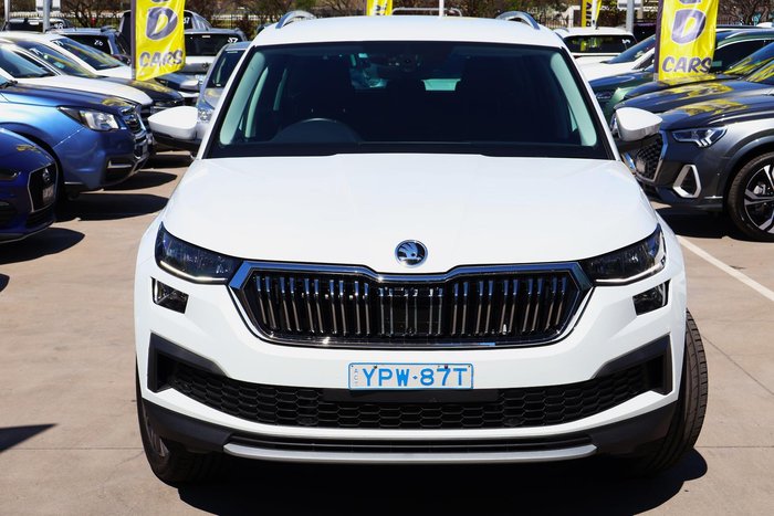 2022 SKODA Kodiaq Style