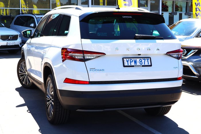 2022 SKODA Kodiaq Style