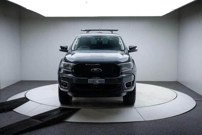2020 Ford Ranger FX4