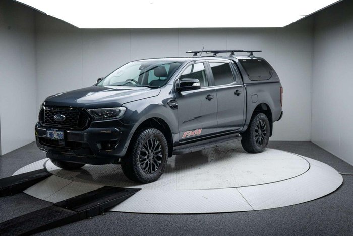 2020 Ford Ranger FX4