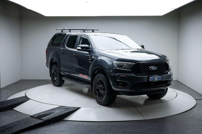 2020 Ford Ranger FX4