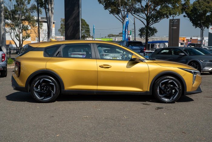 2026 Kia K4 Sport+