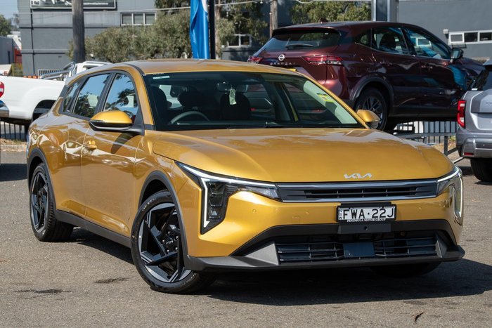 2026 Kia K4