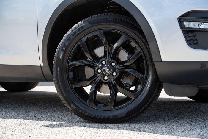 2016 Land Rover Discovery Sport Si4 SE