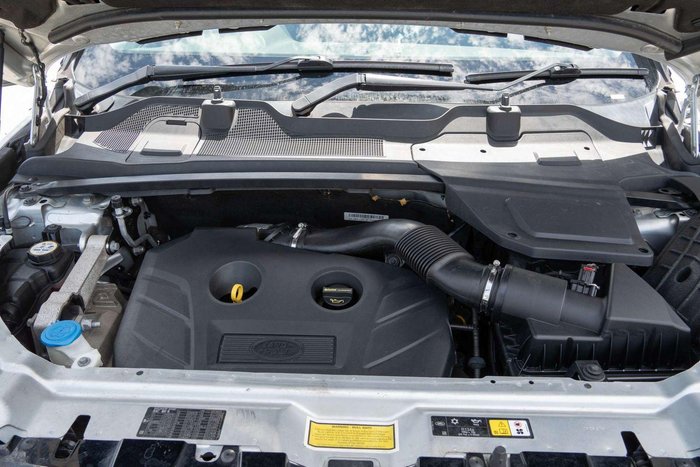 2016 Land Rover Discovery Sport Si4 SE