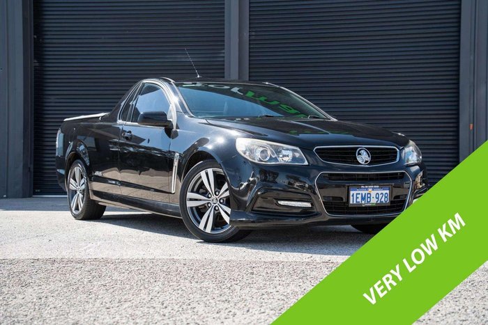 2013 Holden Ute