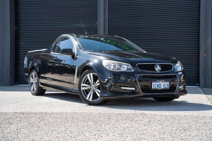2013 Holden Ute SS