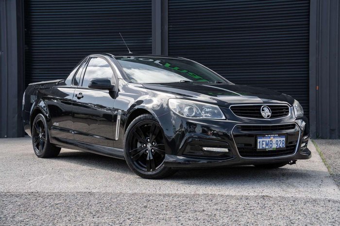 2013 Holden Ute