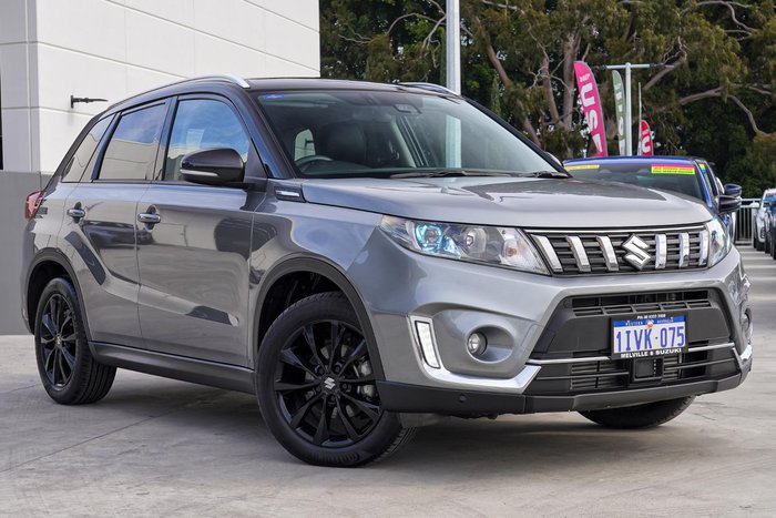 2024 Suzuki Vitara