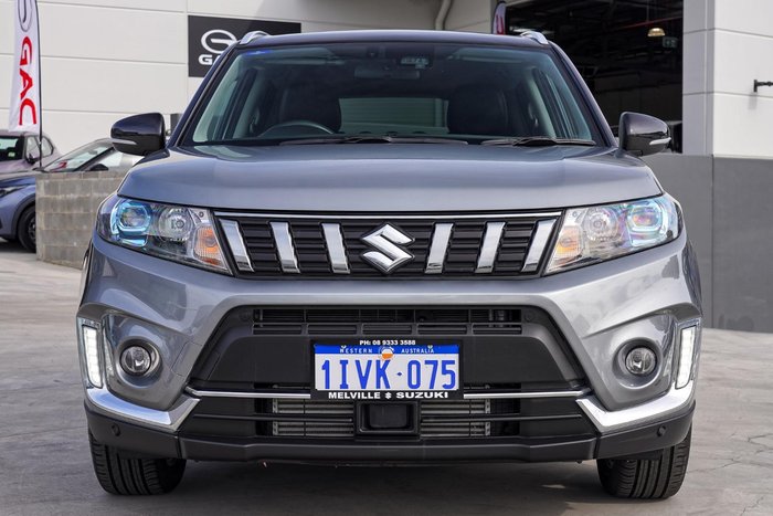 2024 Suzuki Vitara Turbo